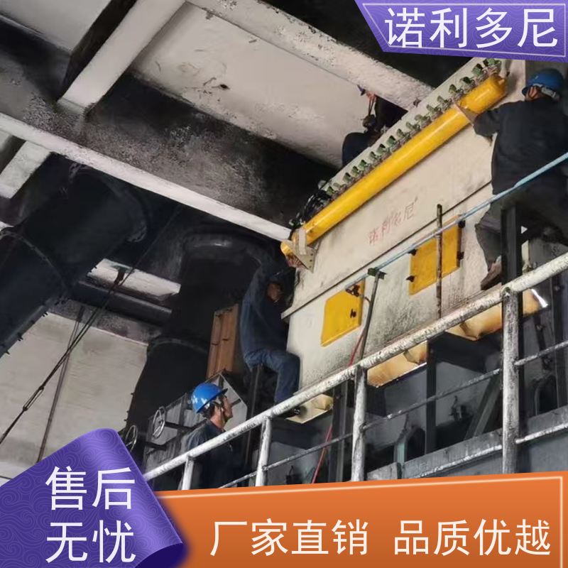 酒厂发酵蒸汽处理设备塑烧板除尘器集尘系统不怕蒸汽不怕湿