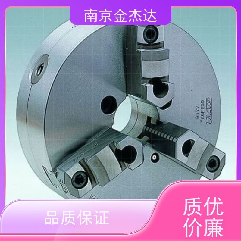 CHUCK小林铁工 回转卡盘 机床分度盘 工业夹具 机床设备MI-A8-24