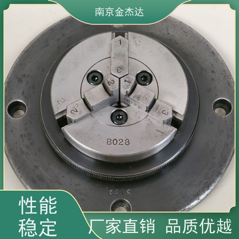 CHUCK小林铁工 回转卡盘 机床分度盘 工业夹具 机床设备 TA11F385