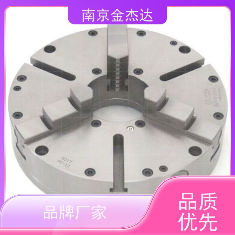 CHUCK小林铁工 回转卡盘 机床分度盘 工业夹具 机床设备 SC230F