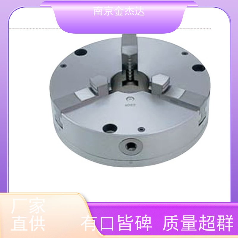 CHUCK小林铁工 回转卡盘 机床分度盘 工业夹具 机床设备 SA6F200