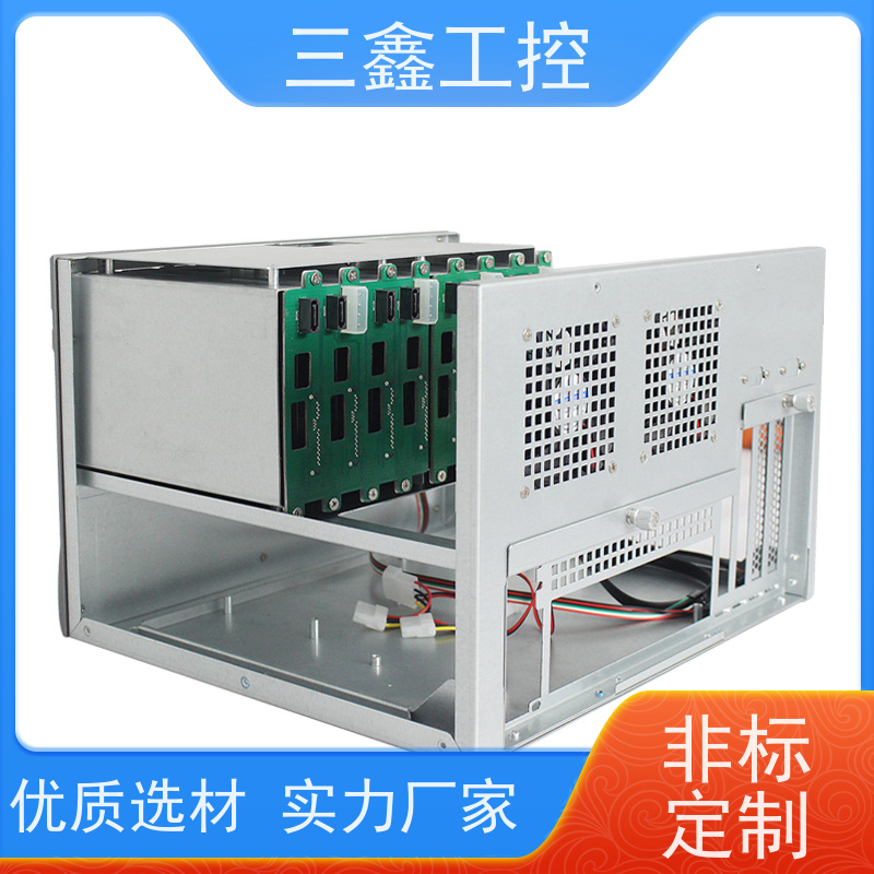 实体工厂2U便捷式机箱 室外机柜 可定 制加工 交货期快