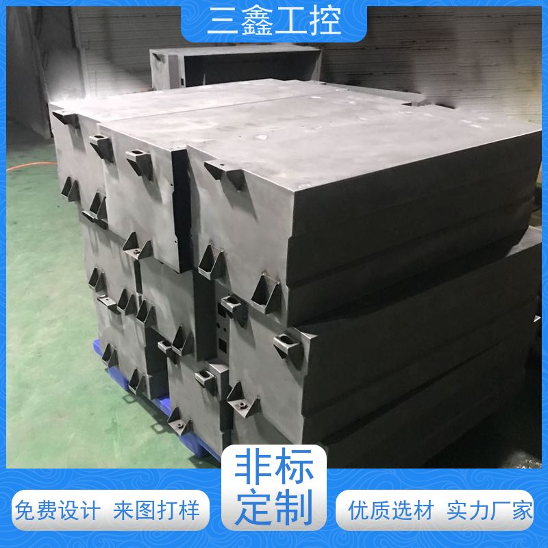 厂家供应上架式数控机箱 锂电池机柜 可定 制加工 交货期快