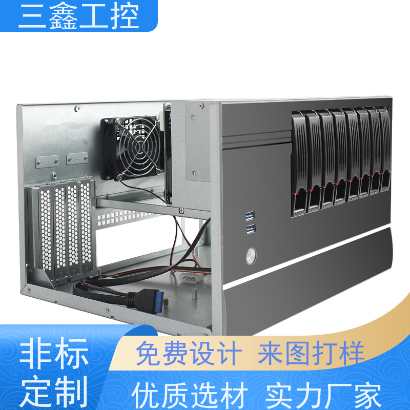厂家供应3U不锈钢配电箱 室外机柜 OEM/ODM方案 免费打样