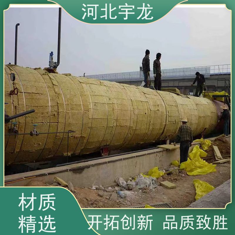 宇龙 外墙岩棉 施工方便 防霉防潮 抗压力强