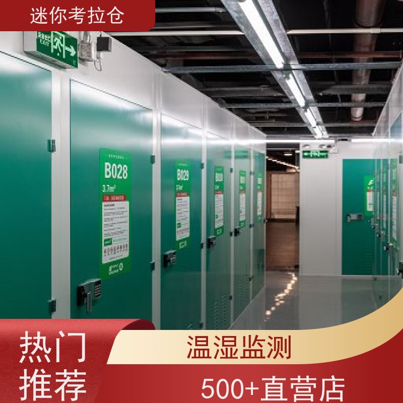 迷你考拉仓库租赁公司支持定制详情电联上海自助仓