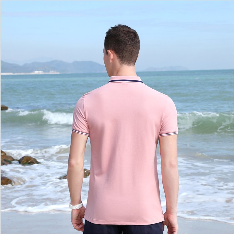 南|海polo衫定做 企业工作服 定制工衣 支持打版免费打样 锦丹制服