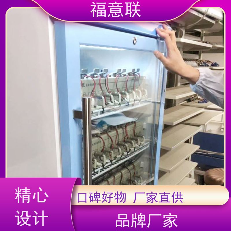20-25度电池测试恒温箱 高校科研实验室用 280L 大容量多通道 福意联
