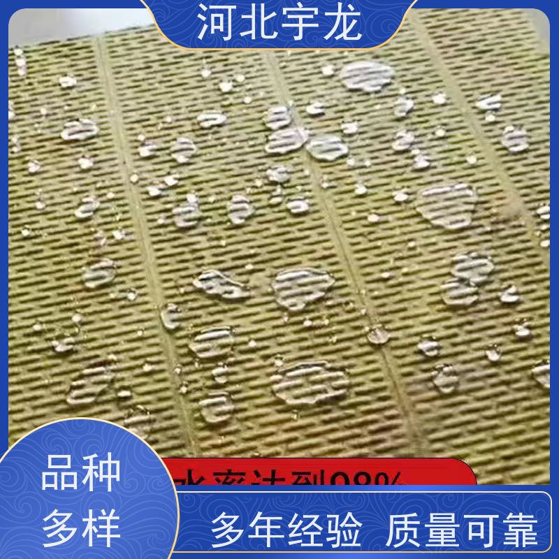 宇龙 施工方便 1200*600*60*110kg 隔音屋顶墙体50mm 消音板