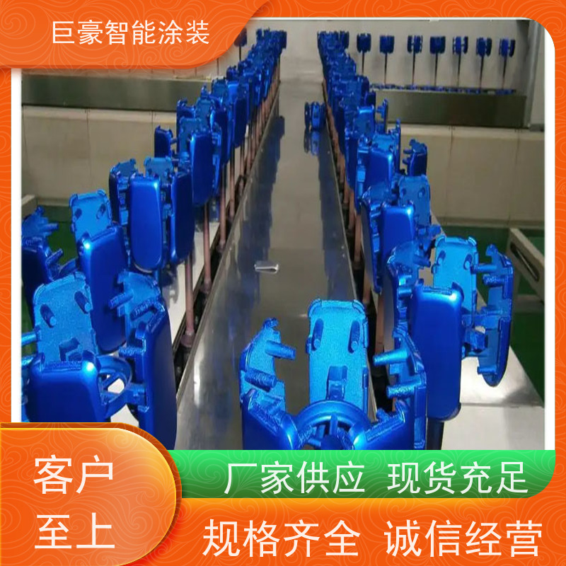 工厂定制 滑撬式输送 大型喷涂设备 节省涂料 性能稳定