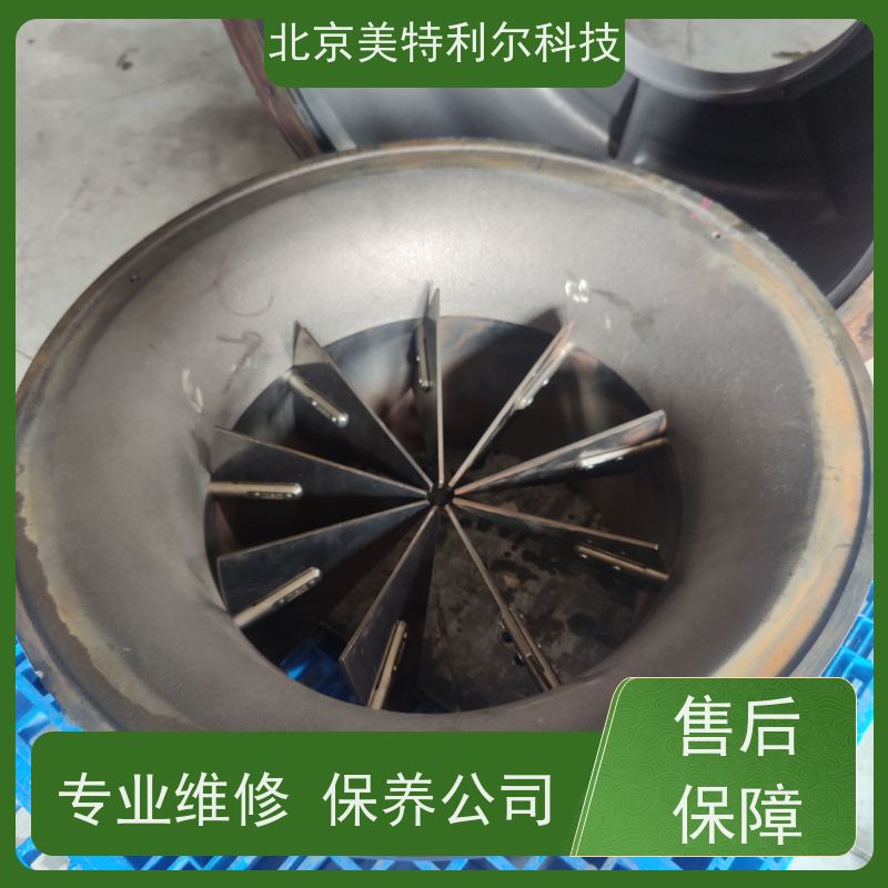 天津特灵蒸发器冷凝器清洗 24小时响应 确保螺杆压缩机性能稳定