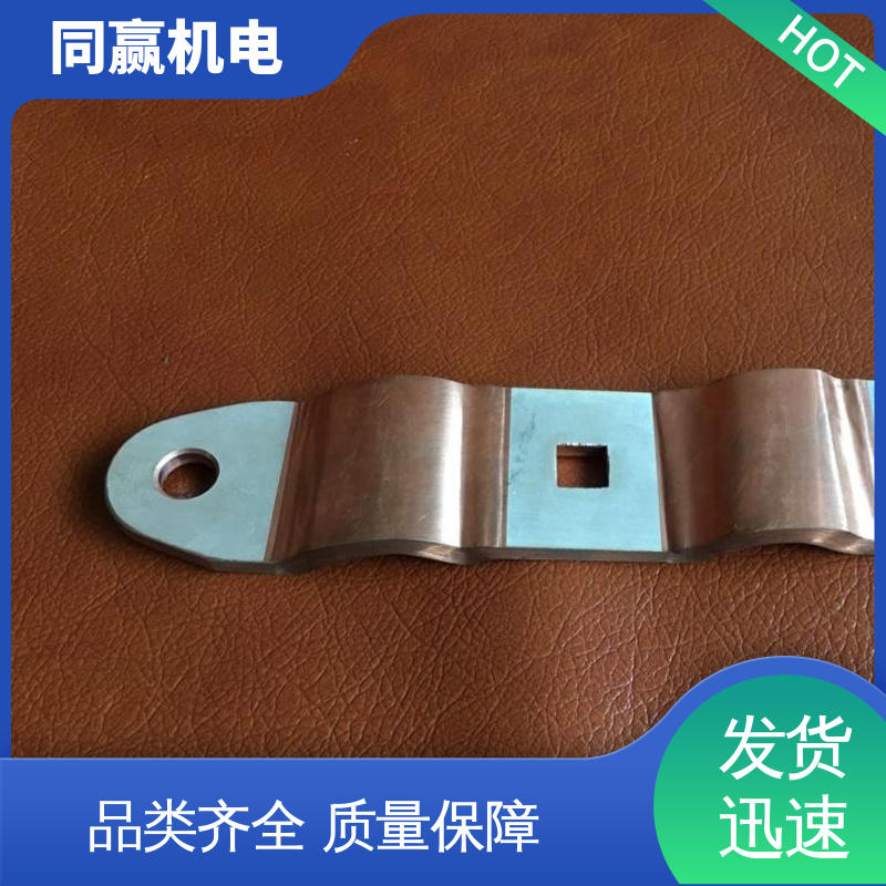 输变电工程 经久耐用 MST铜母线伸缩节 国标执行标 同赢生产