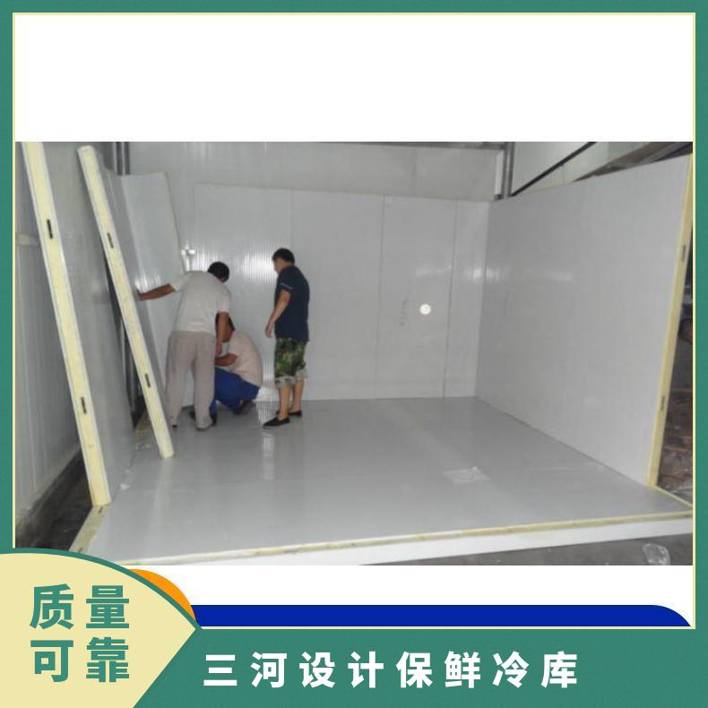 冷库安装 设计 维修 保鲜 有 比泽尔15p 拼接挂钩 巧能 380/220vV