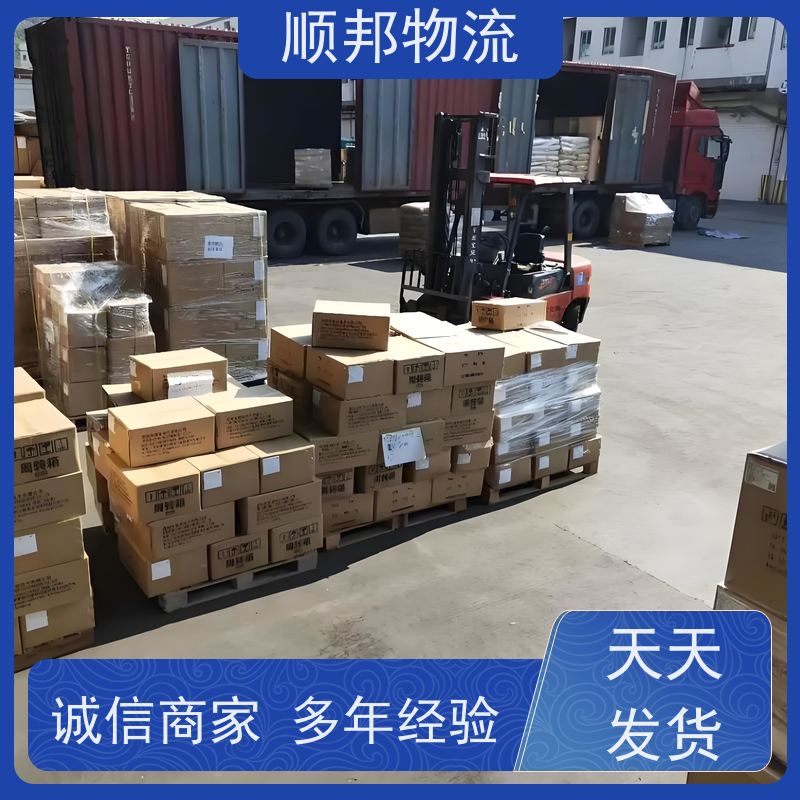 广州到潮州大件运输 24小时接单服务物流公司 