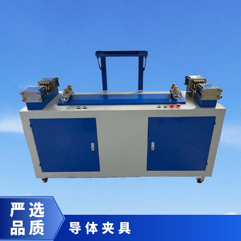 豫希欧XU8810导体电阻液压夹具 与QJ36B数显电桥配套使用