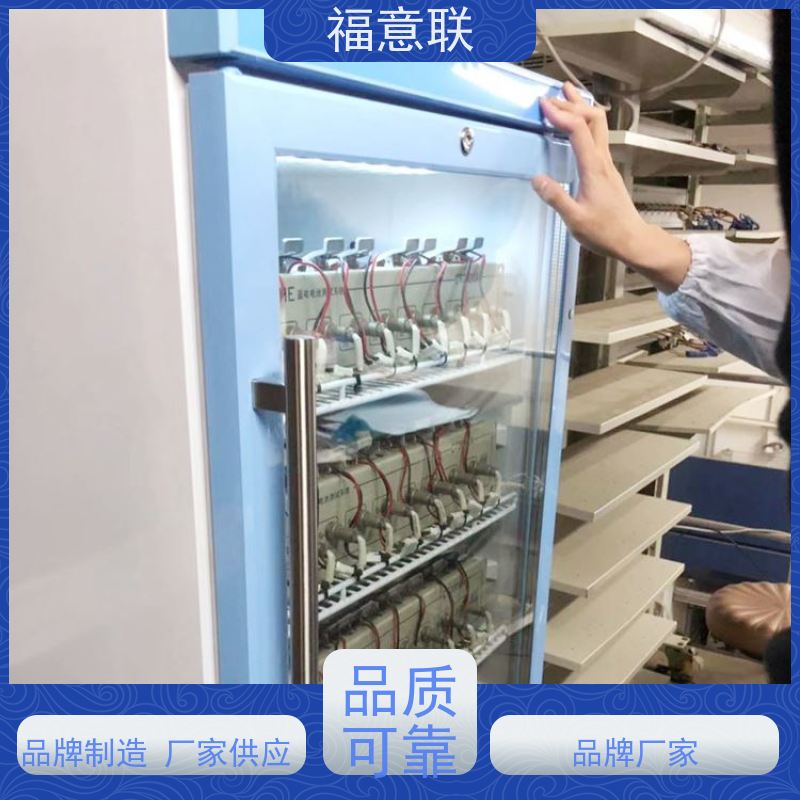 电池测试箱 高校科研实验室用 430L 大容量多通道 福意联25度恒温箱