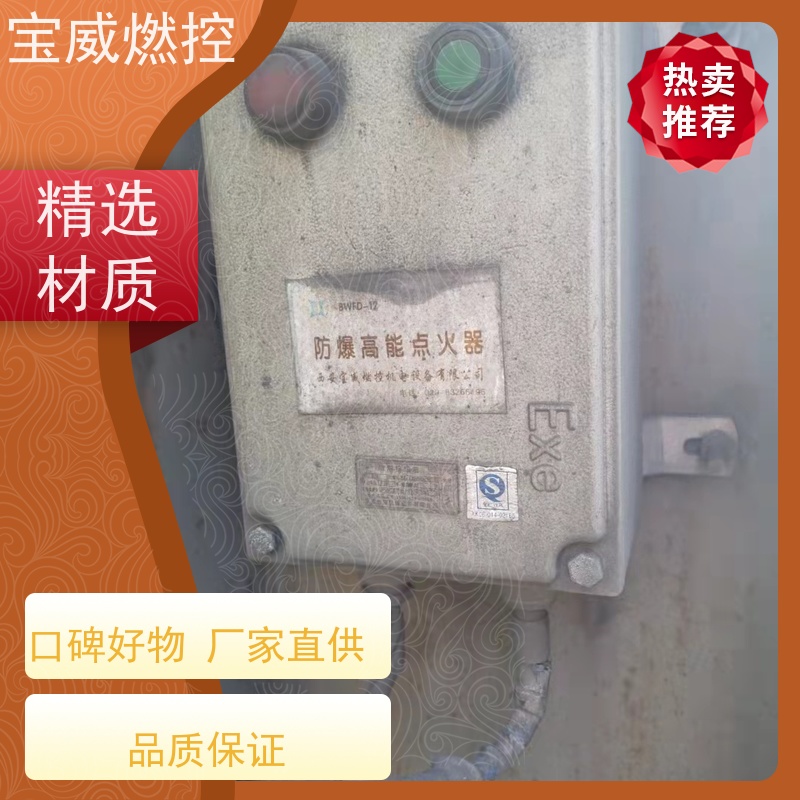 宝威燃控 厂家供货常备库存 低氮燃烧器火焰检测器 开关量信号输出