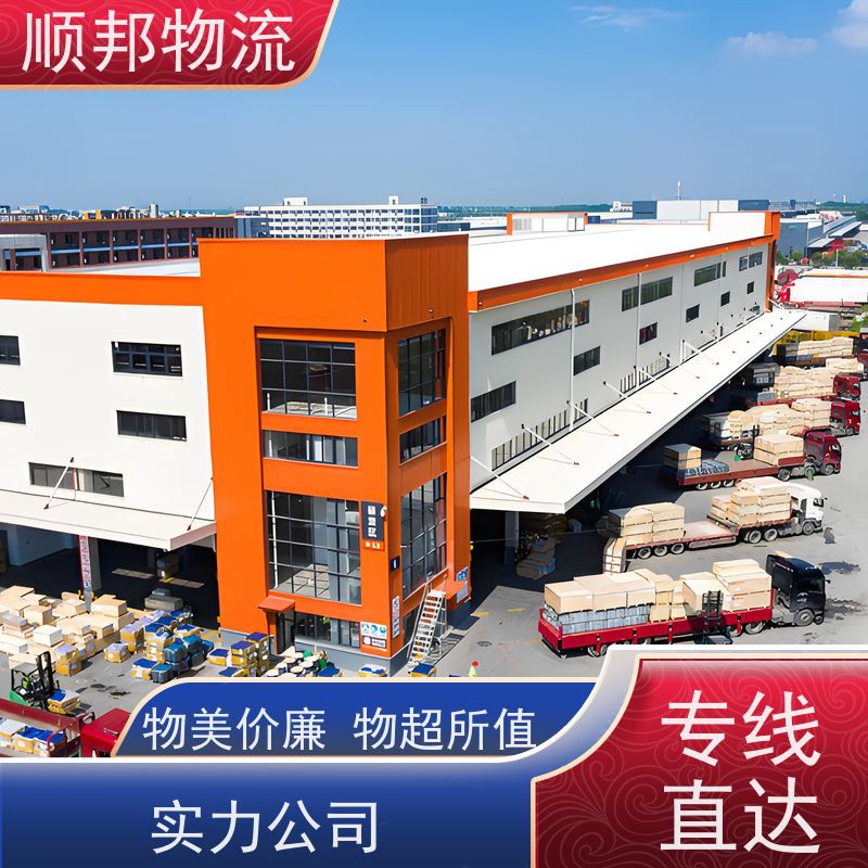 广州到冷链运输 随时接单专线打包物流公司 自贡