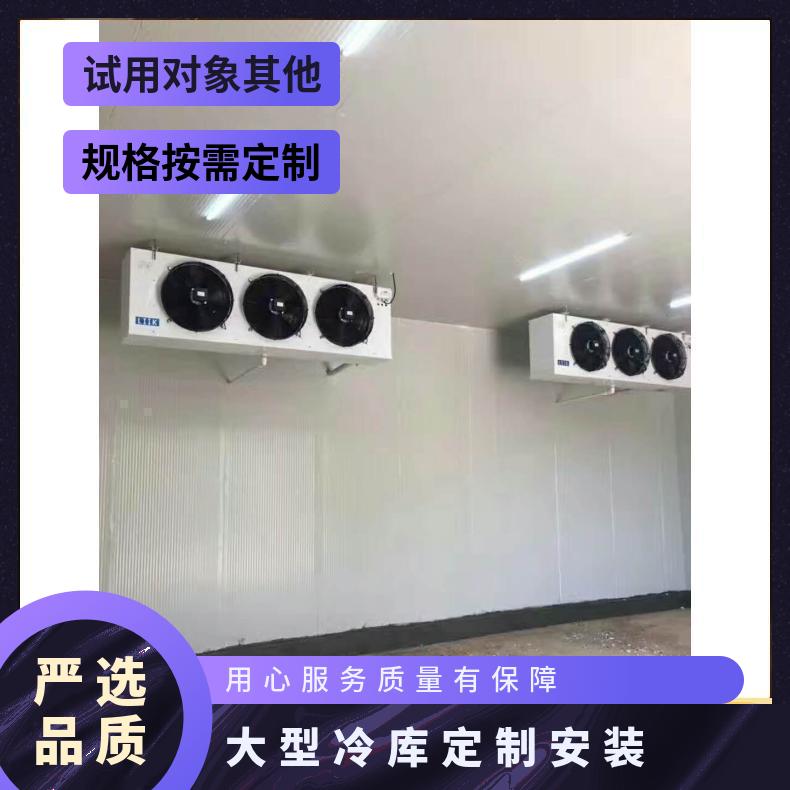 冷库建设 定制温度 一平米 安装费用 制冷 HH5260YCPJCN 中国 否
