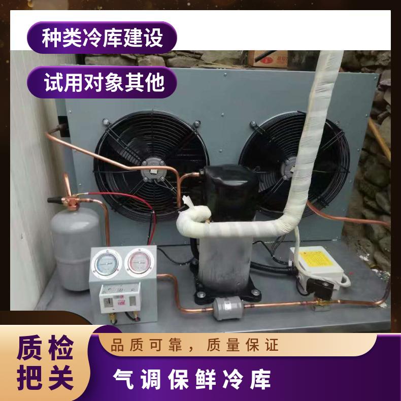 安装多年经验 冷库建设 按需 否 定制温度 HH5060LTLKGT 中国