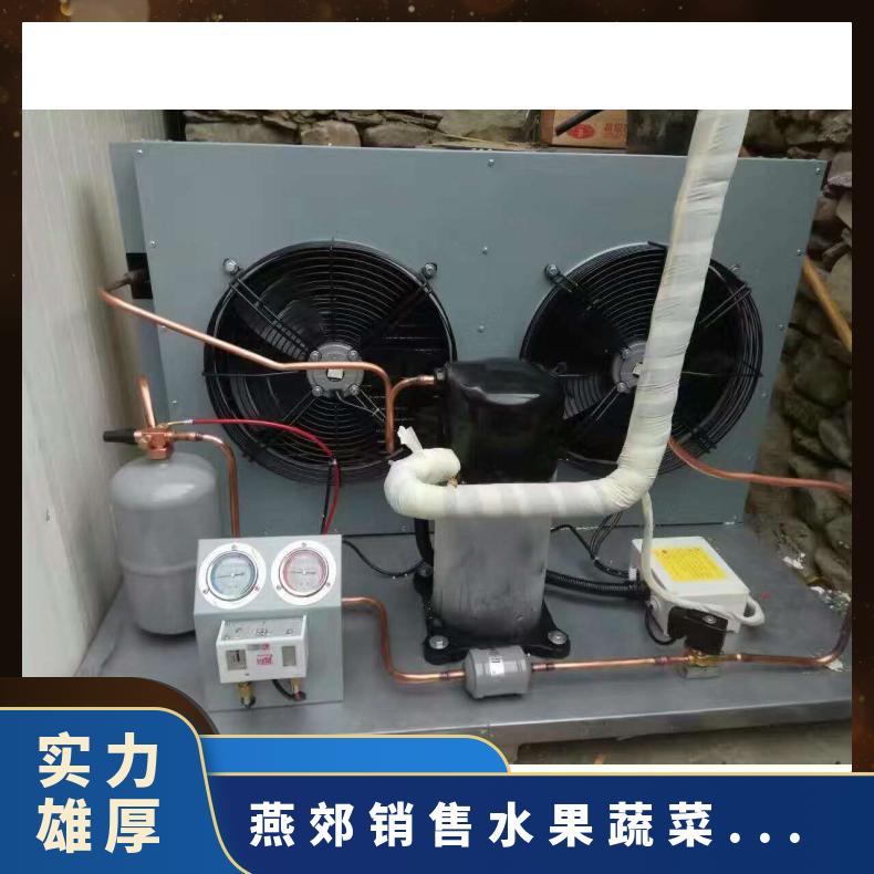 燕郊水果蔬菜保鲜冷库 日耗电量3 型号xl-lk002 种类多