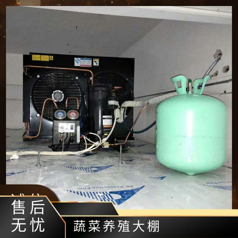 热浸镀锌骨架 辉腾温室工程 报名 冷库建造造价预算