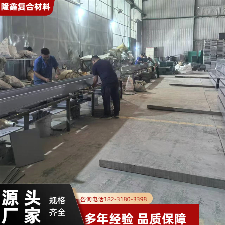 隆鑫 厂家直供 高分子复合管箱 施工方便成本低 规格齐全