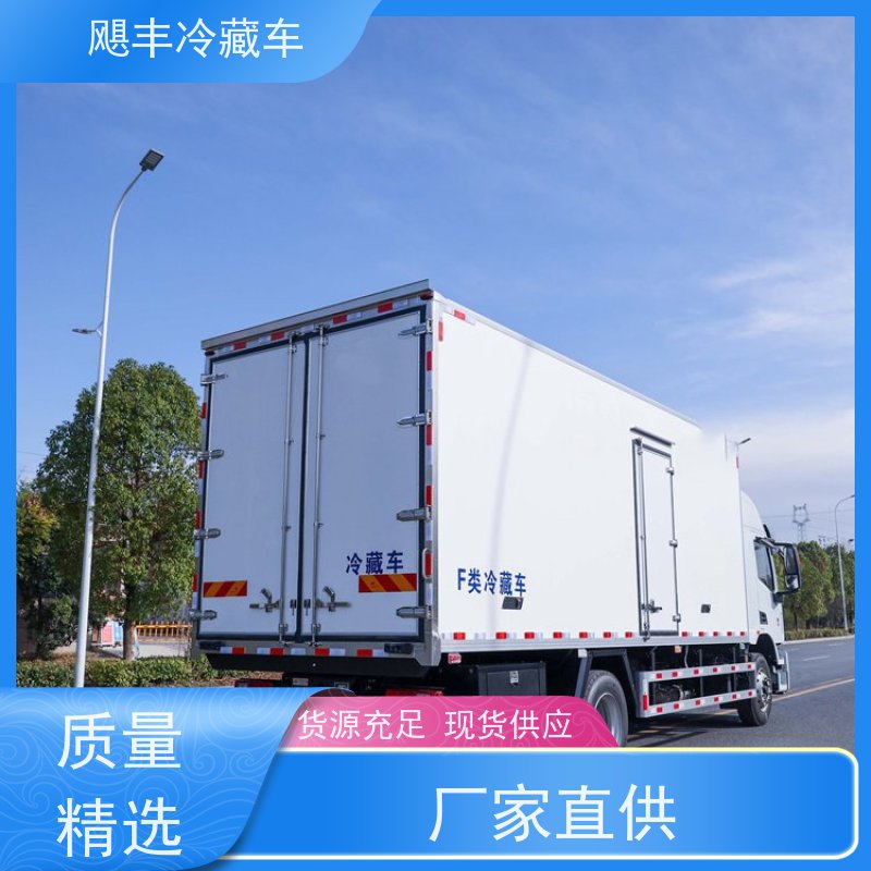 新能源 食品保鲜肉冻货运输车 免购车税 免费上牌