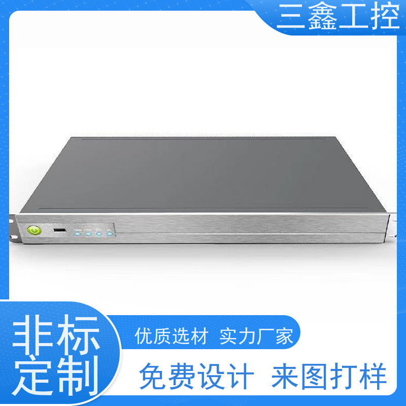 实体工厂上架式便捷式机箱 不锈钢机柜 可按色版订做