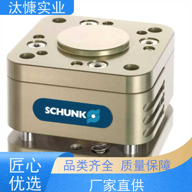 德国SCHUNK气动通用型抓手PZN PLUS 80-1雄克工厂直渠道 有报关单