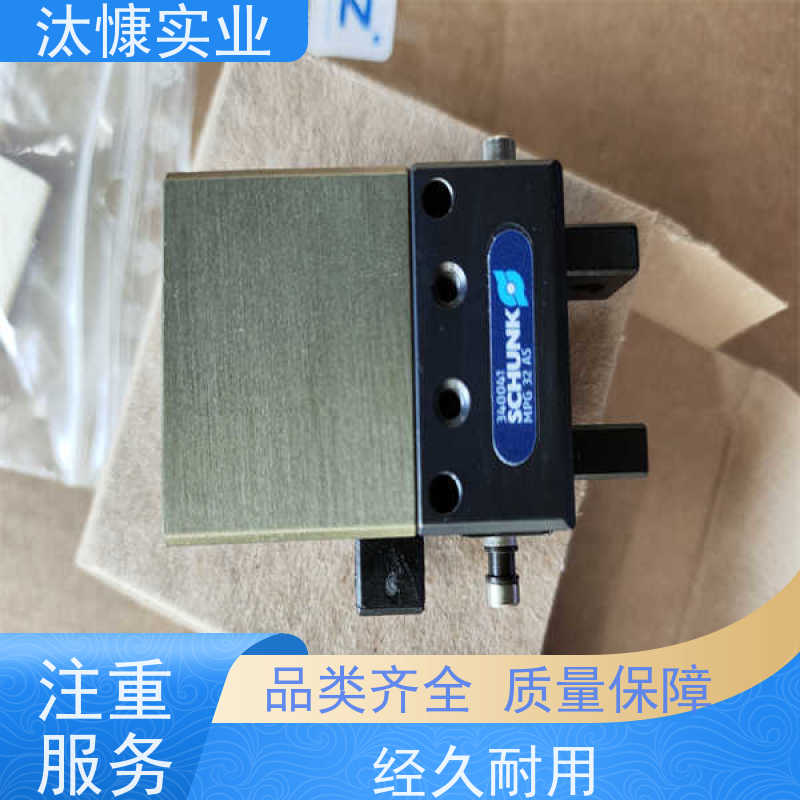 SCHUNK 协作机器人专用 卡爪 维护简单 风光无限