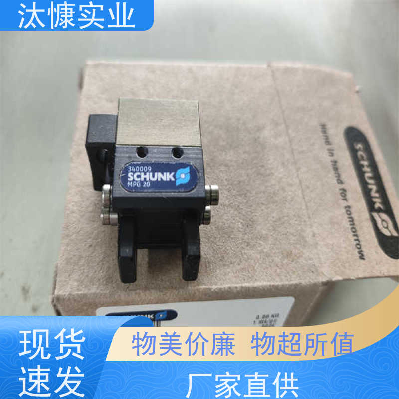 雄克 协作机器人专用 磁性开关 维护简单 闪耀欧洲