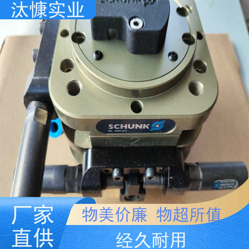 雄克 协作机器人专用 快换盘 维护简单 风光无限