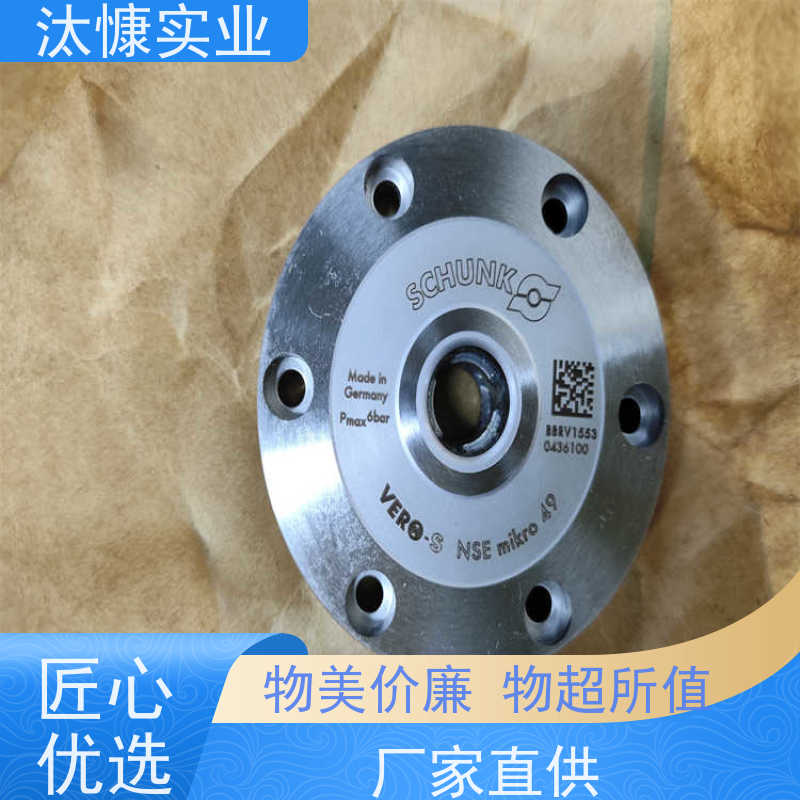 SCHUNK雄克 协作机器人专用 磁性开关 安装方便 风光无限