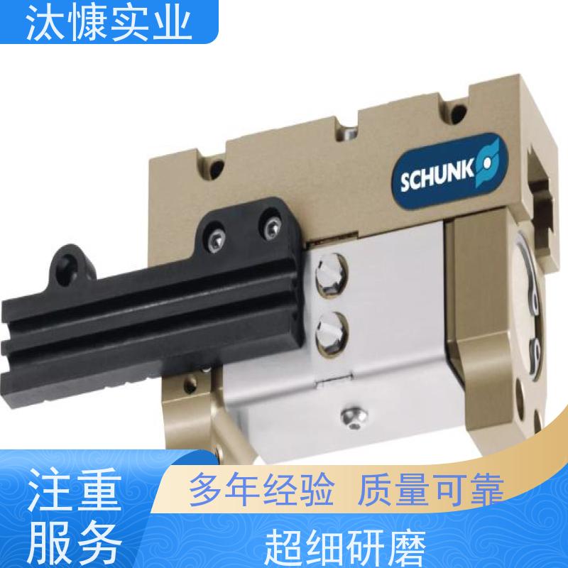 德国SCHUNK新松机器人配套气爪PZN-PLUS 240-2全系在售