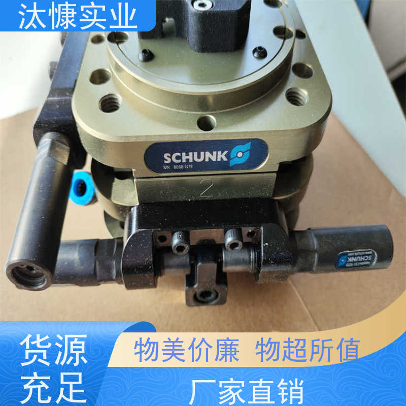 雄克SCHUNK 新松机器人 磁性传感器 精致耐用 风光无限