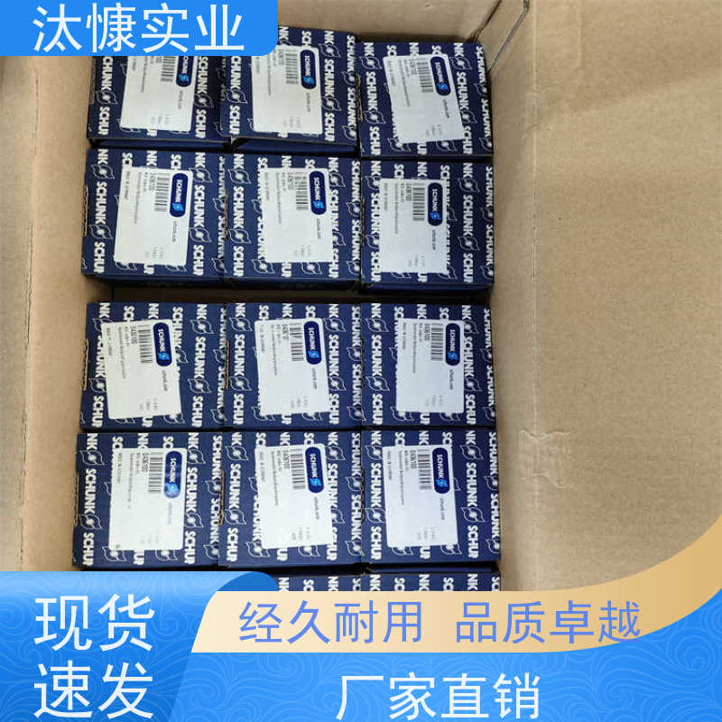 SCHUNK雄克 协作机器人专用 磁性传感器 维护简单 闪耀欧洲