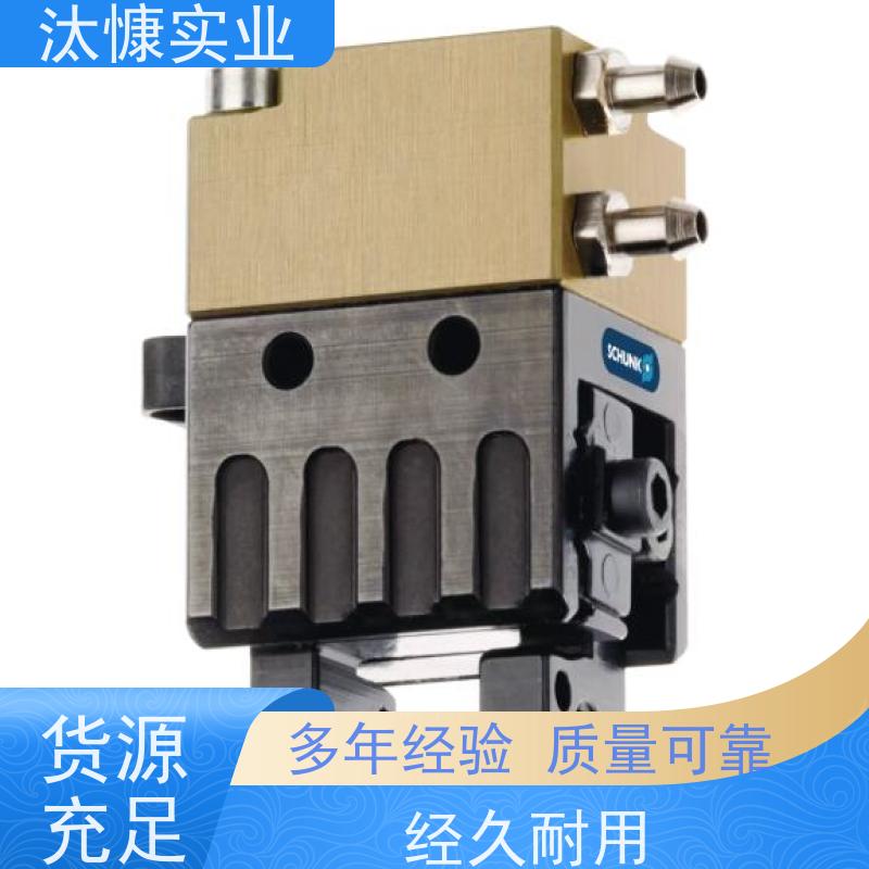 德国SCHUNK气动夹爪PZN-PLUS 100-2-AS三指机械手雄克源厂直供