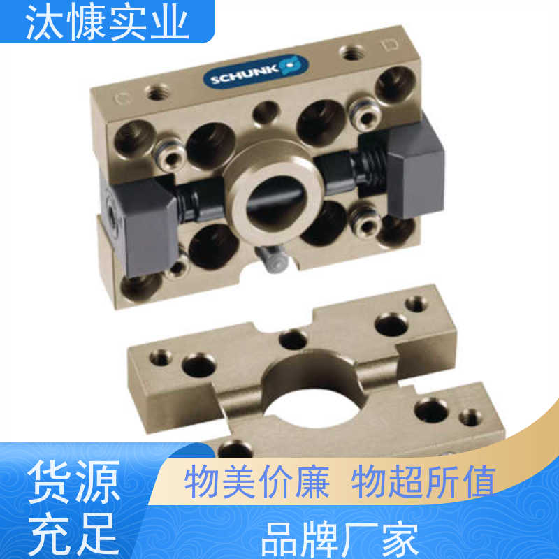 SCHUNK 协作机器人专用 气缸 精致耐用 闪耀欧洲