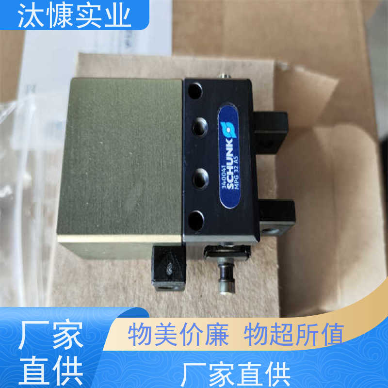 雄克SCHUNK 协作机器人专用 磁性传感器 维护简单 闪耀欧洲