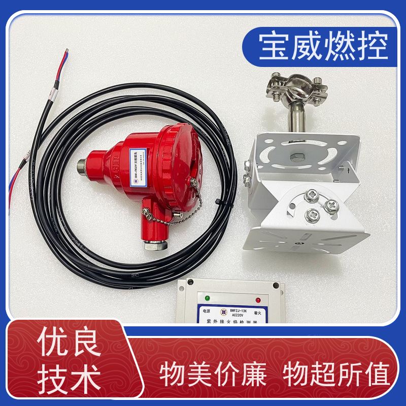 宝威燃控 开关量信号 锅炉火焰检测器/监测器 生产厂家