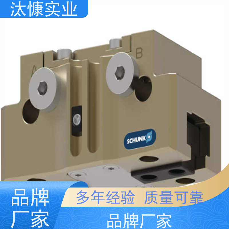 雄克SCHUNK 补偿单元 PZN-PLUS 80-1-IS-SD 全系在售