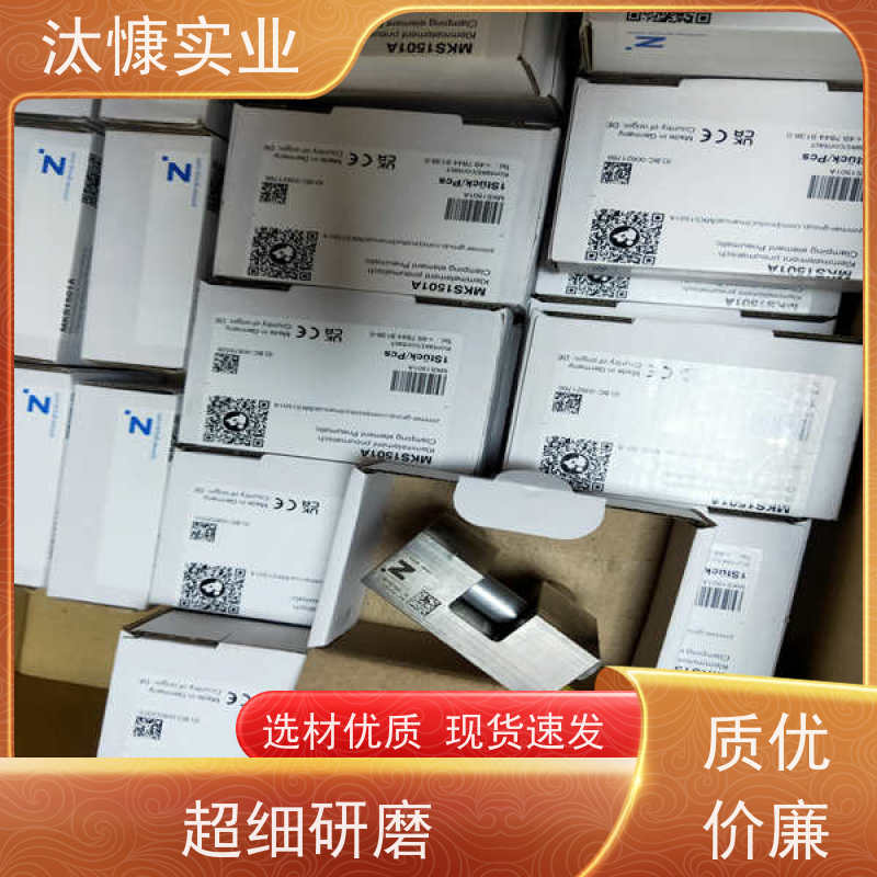 ZIMMER极马 进气常闭型 导轨钳制元件 MK3505A 有报关单