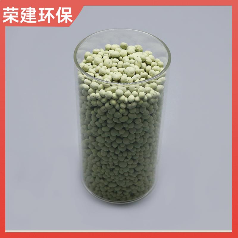 荣建环保 3-5mm 硫自养反硝化滤料 工业废水处理 污水处理