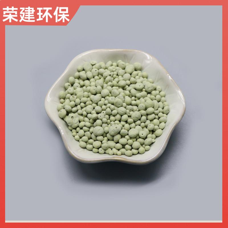 荣建环保 3-5mm 净水硫自养填料 工业废水处理 污水处理