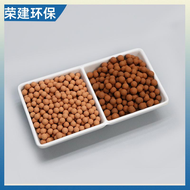 荣建环保 高温烧结 臭氧分解催化剂 废水提标 提高利用率