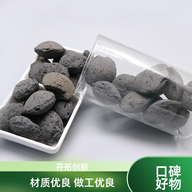 荣建供应 高温烧结 铁碳填料 深度去除COD 不板结不钝化
