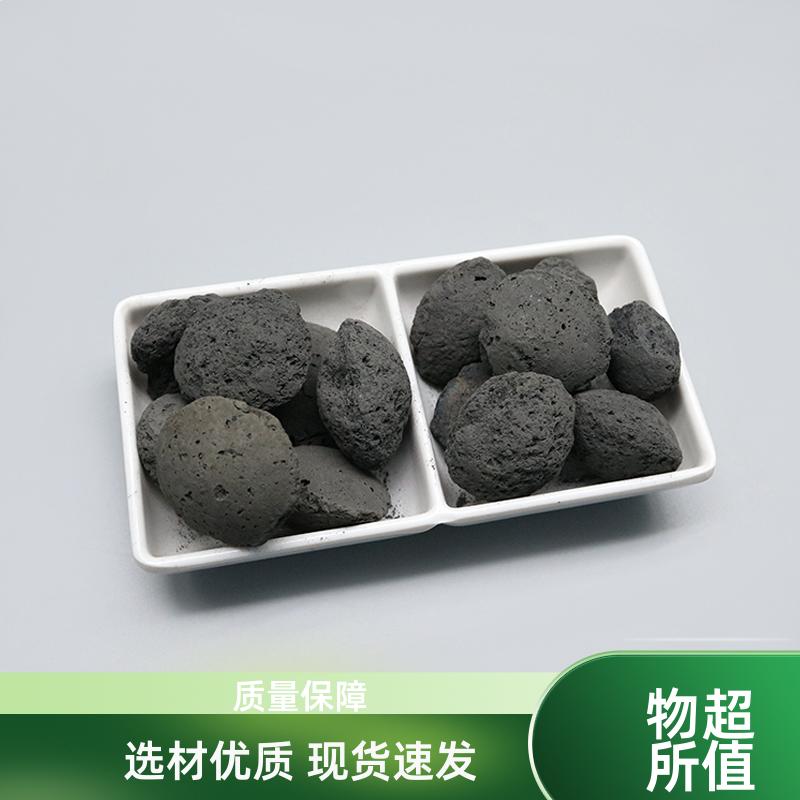 荣建供应 高温烧结 铁碳填料 污水除磷填料 提高利用率
