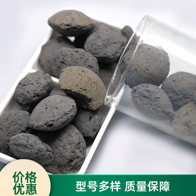 荣建环保 工业污水处理 铁碳填料 降解COD 用于多种环境
