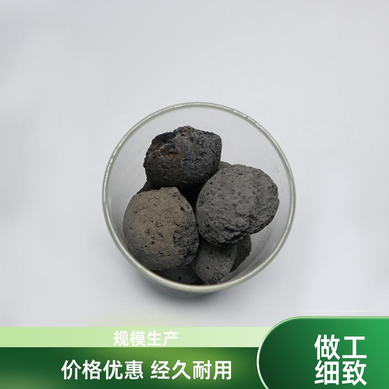 荣建环保 工业污水处理 铁碳微电解 污水除磷填料 提高利用率